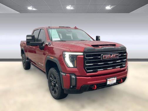 2024 GMC Sierra 2500 AT4