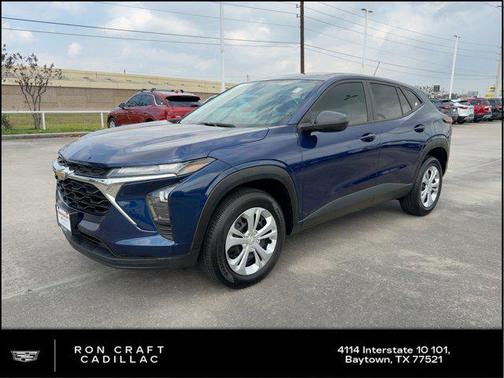 2024 Chevrolet Trax LS