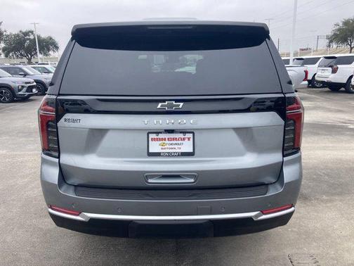 2025 Chevrolet Tahoe LS