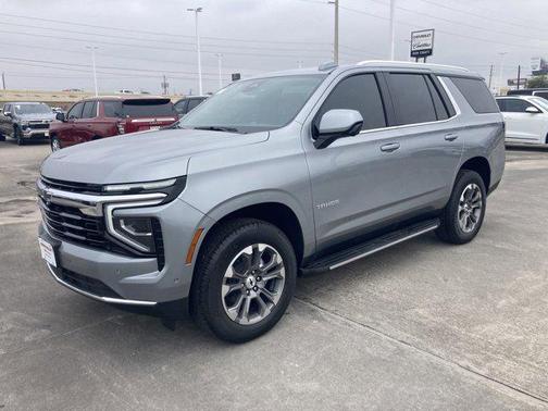 2025 Chevrolet Tahoe LS