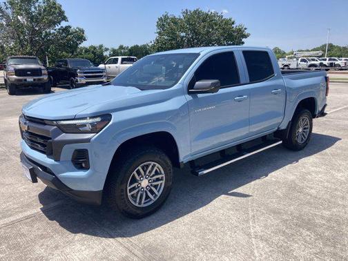 2025 Chevrolet Colorado LT