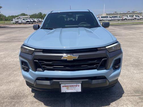 2025 Chevrolet Colorado LT