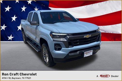 2025 Chevrolet Colorado LT