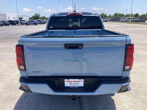2025 Chevrolet Colorado LT
