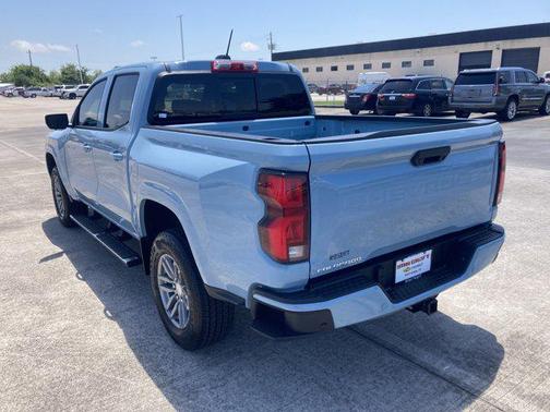 2025 Chevrolet Colorado LT