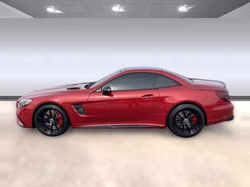 2017 Mercedes-Benz AMG SL 63 Base