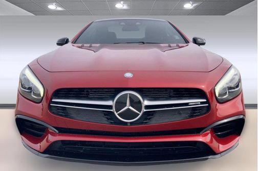 2017 Mercedes-Benz AMG SL 63 Base