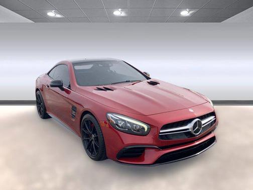 2017 Mercedes-Benz AMG SL 63 Base