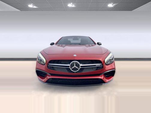 2017 Mercedes-Benz AMG SL 63 Base