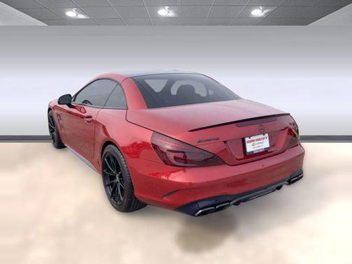 2017 Mercedes-Benz AMG SL 63 Base