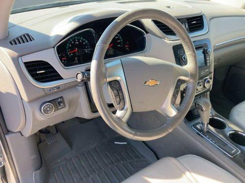 2017 Chevrolet Traverse Premier