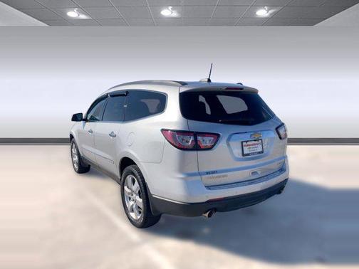 2017 Chevrolet Traverse Premier