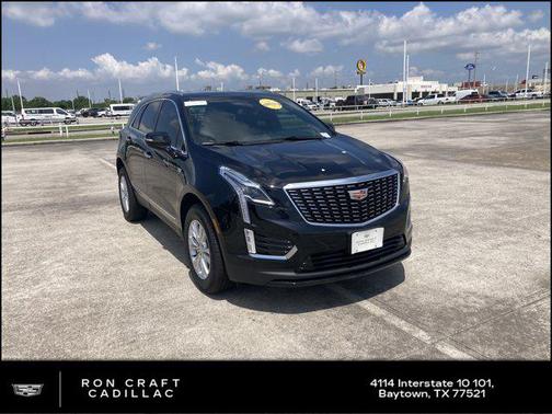2025 Cadillac XT5 Luxury