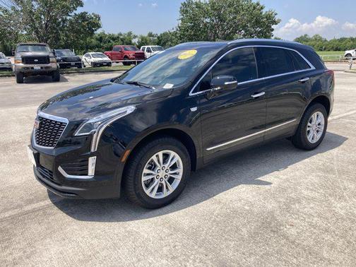 2025 Cadillac XT5 Luxury