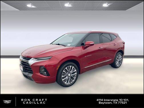 2020 Chevrolet Blazer Premier