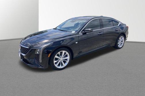 2025 Cadillac CT5 Premium Luxury RWD
