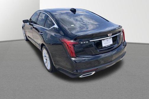 2025 Cadillac CT5 Premium Luxury RWD