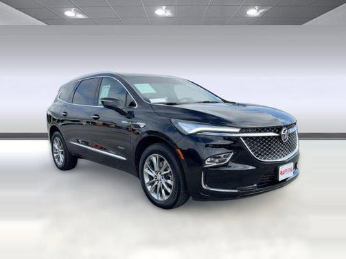 Ebony Twilight Metallic 2024 Buick Enclave Avenir FWD