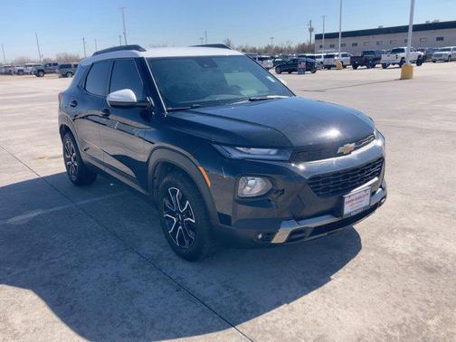 2023 Chevrolet Trailblazer ACTIV