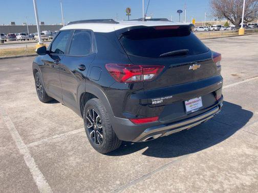 2023 Chevrolet Trailblazer ACTIV