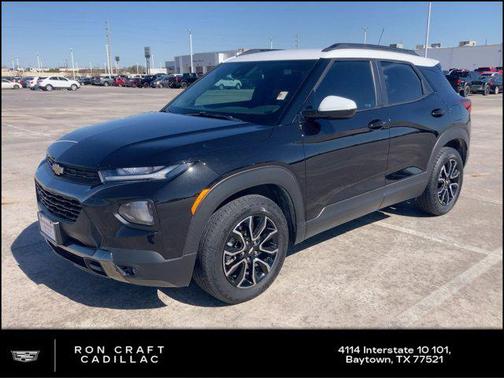 2023 Chevrolet Trailblazer ACTIV