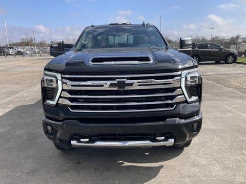 2025 Chevrolet Silverado 2500 High Country