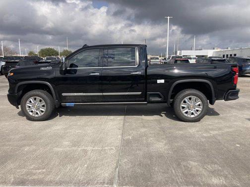 2025 Chevrolet Silverado 2500 High Country