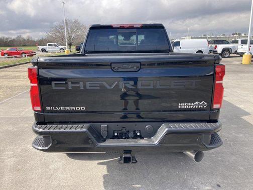 2025 Chevrolet Silverado 2500 High Country