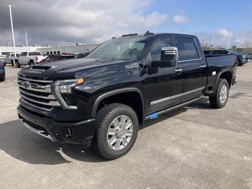 2025 Chevrolet Silverado 2500 High Country