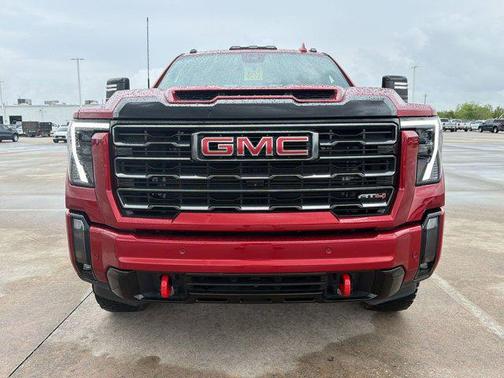 2024 GMC Sierra 2500 AT4