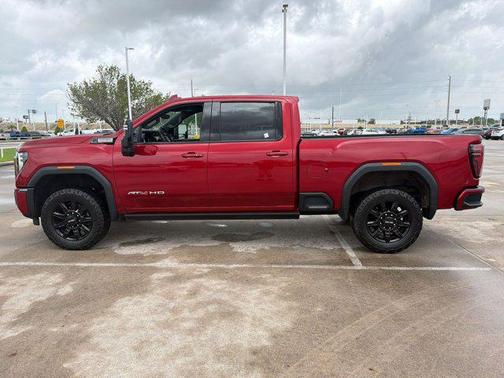2024 GMC Sierra 2500 AT4