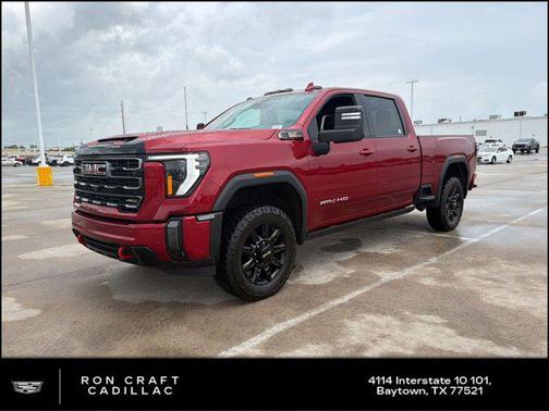 2024 GMC Sierra 2500 AT4