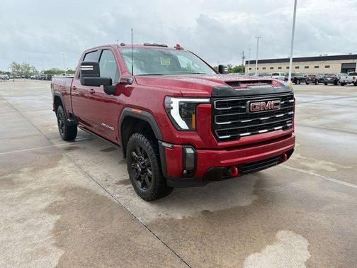 2024 GMC Sierra 2500 AT4