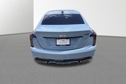 2025 Cadillac CT5-V V-Series RWD
