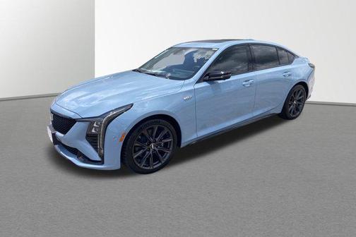 2025 Cadillac CT5-V V-Series RWD