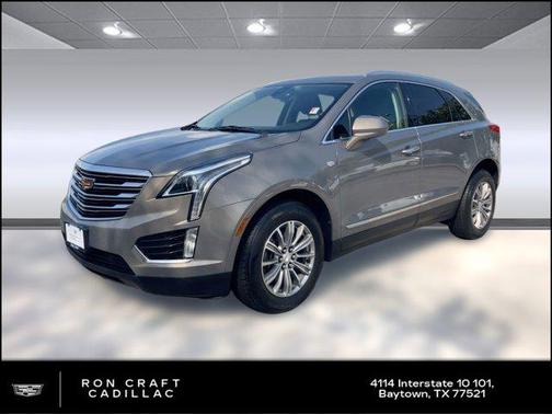 2017 Cadillac XT5 Luxury