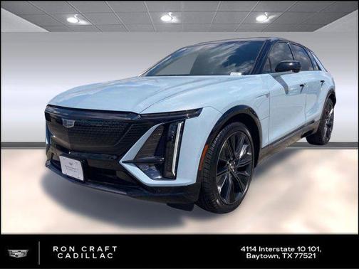 2025 Cadillac LYRIQ Sport