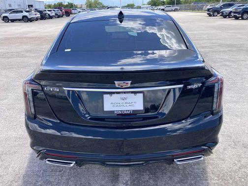 2025 Cadillac CT5 Sport RWD