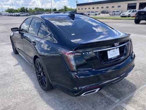 2025 Cadillac CT5 Sport RWD