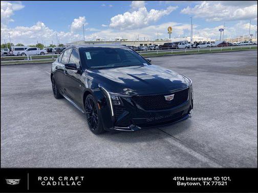 2025 Cadillac CT5 Sport RWD