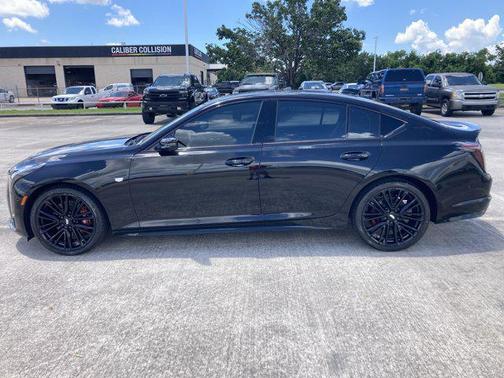 2025 Cadillac CT5 Sport RWD