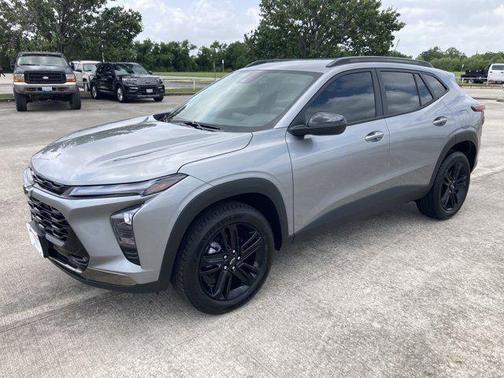 2025 Chevrolet Trax FWD ACTIV