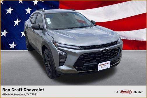 2025 Chevrolet Trax FWD ACTIV