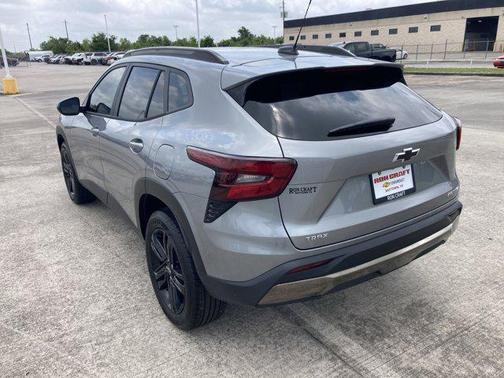 2025 Chevrolet Trax FWD ACTIV