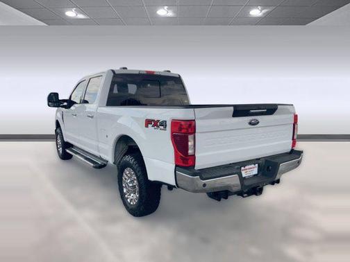 2022 Ford F-250 XLT
