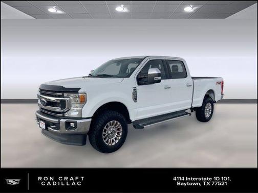 2022 Ford F-250 XLT