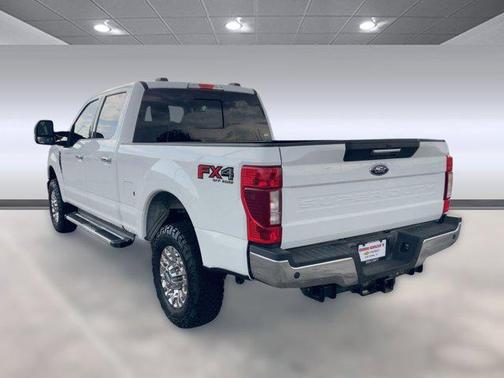 2022 Ford F-250 XLT
