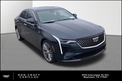 2025 Cadillac CT4 Premium Luxury