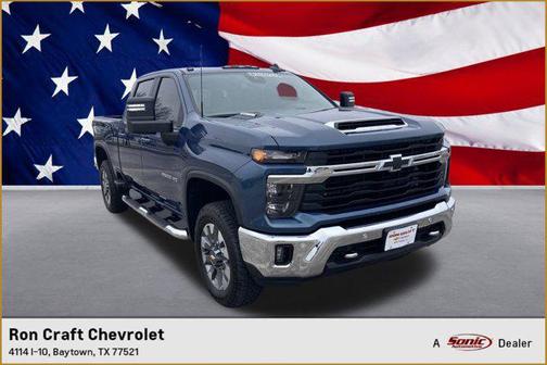 2025 Chevrolet Silverado 2500 LT