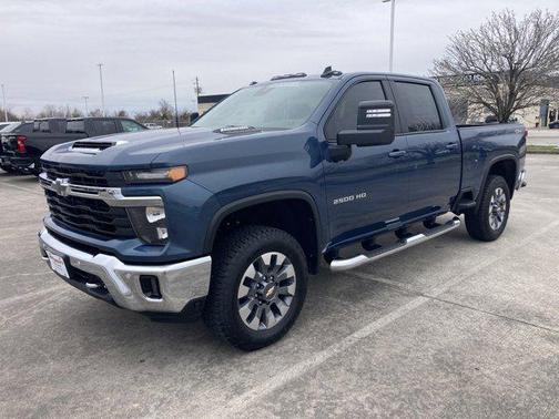 2025 Chevrolet Silverado 2500 LT